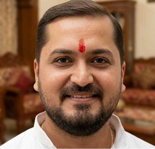 मुजफ्फरपुर में लोजपा विधायक के घर पुलिस रेड, बाउंड्री तोड़ने और जमीन विवाद में कसा शिकंजा